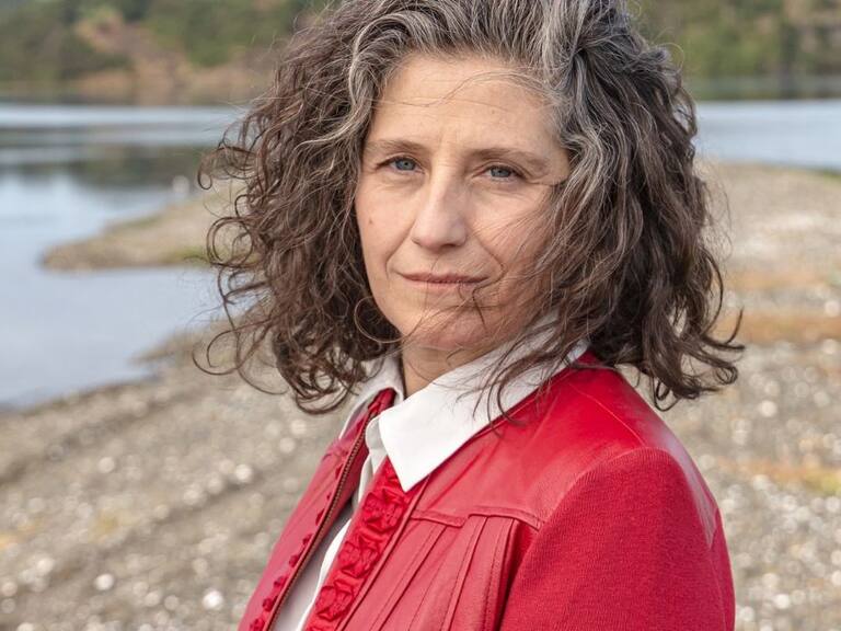 Magdalena Matthey y el género urbano: "Las temáticas me complican"