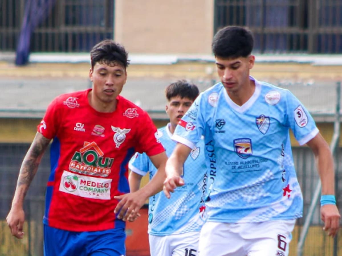Se confirma un doloroso descenso en el fútbol chileno: histórico club cae a lo más profundo del amateurismo