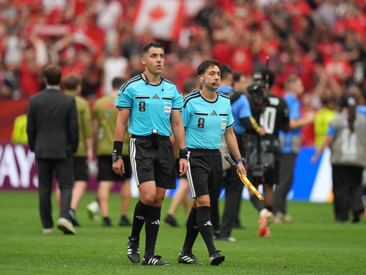 Cristián Garay suma su segunda designación en el Mundial 2026