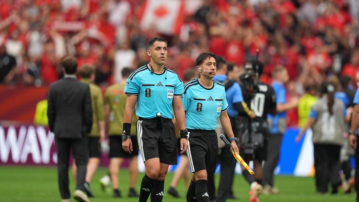 Cristián Garay suma su segunda designación en el Mundial 2026