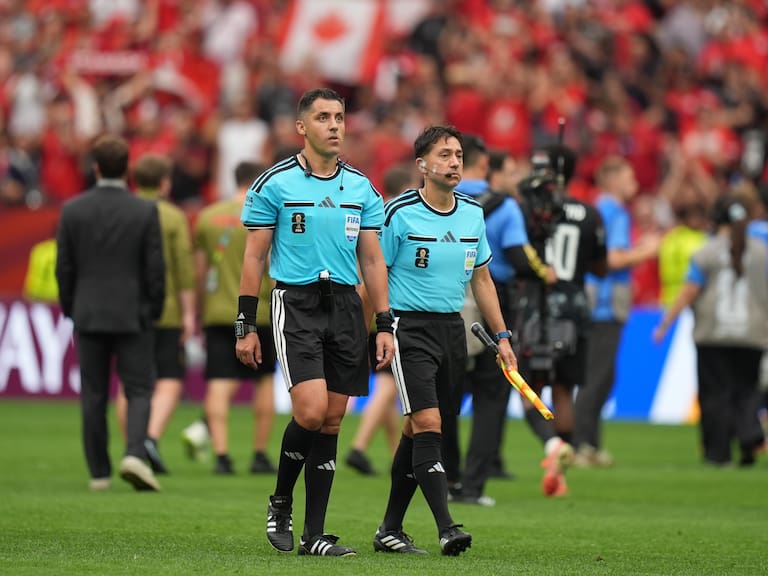 Cristián Garay suma su segunda designación en el Mundial 2026