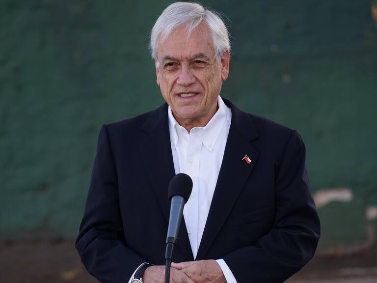 Presidente Piñera criticó al sector de Jadue