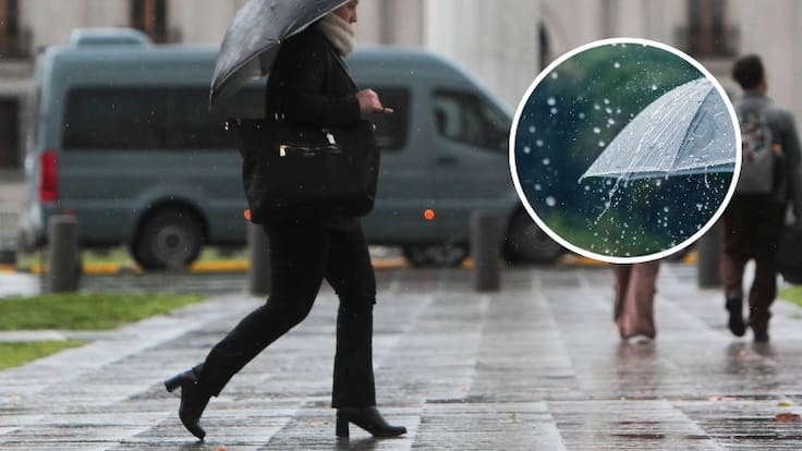 “Tiene buena probabilidad”: meteorólogo anuncia el día clave en que regresarían las lluvias a Santiago