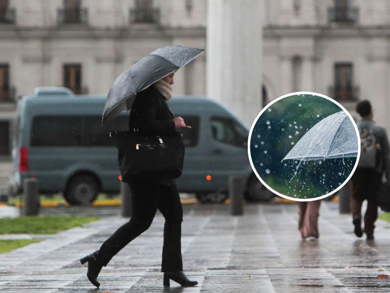 “Tiene buena probabilidad”: meteorólogo anuncia el día clave en que regresarían las lluvias a Santiago