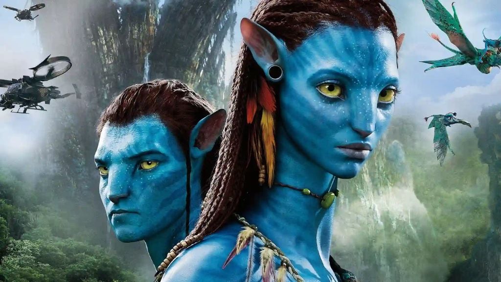 Avatar - reestreno - escenas post créditos