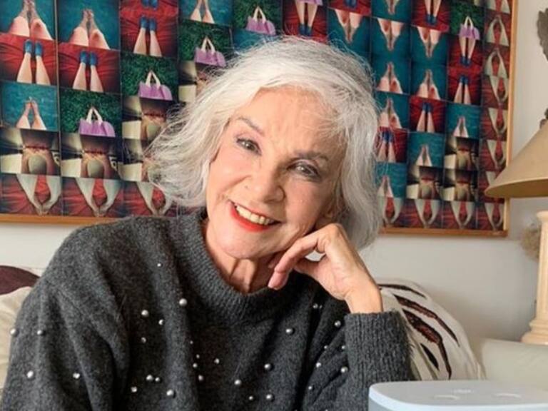 Gaby Hernández compartió imagen de su debut profesional: Tenía 20 años