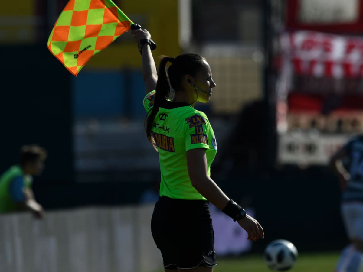 ¡Histórico! Copa Libertadores tendrá juezas de línea en duelos dirigidos por árbitros chilenos