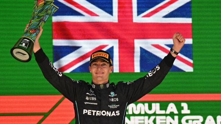 George Russell se impone en el GP de Brasil y gana su primera carrera en la Fórmula 1