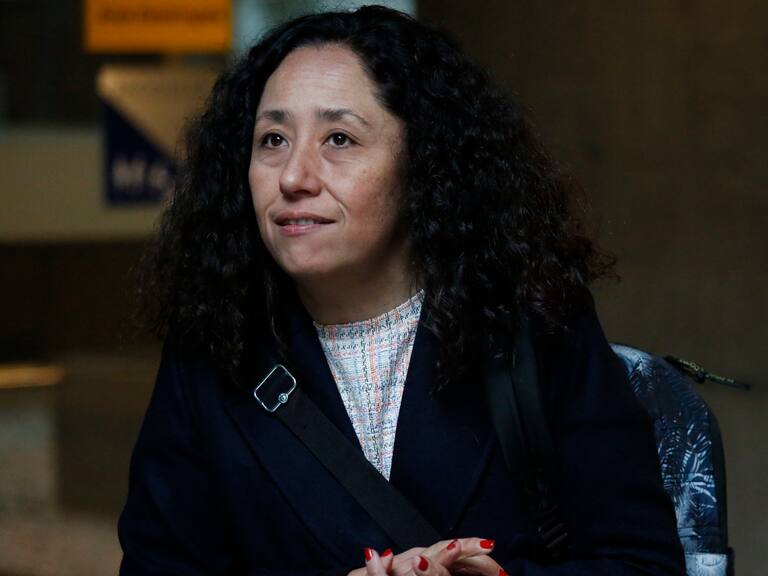 01 de Octubre de 2019/SANTIAGO
Fiscal Ximena Chong en Septimo Juzgado de Garantia retoma audiencia de preparación de juicio oral en el caso OAS, en el que esta involucrado el ex-candidato presidencial, Marco Enrique-Ominami
FOTO:SEBASTIAN BROGCA/AGENCIAUNO