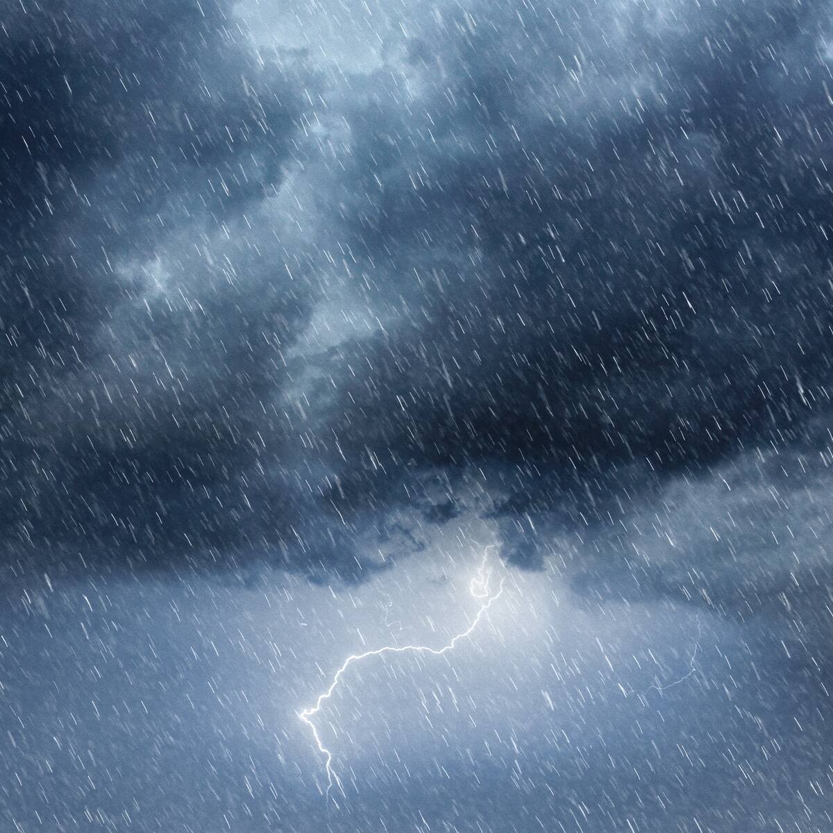 Confirman lluvia y nieve para este jueves en Chile: las 8 regiones con precipitaciones y hasta 60 mm