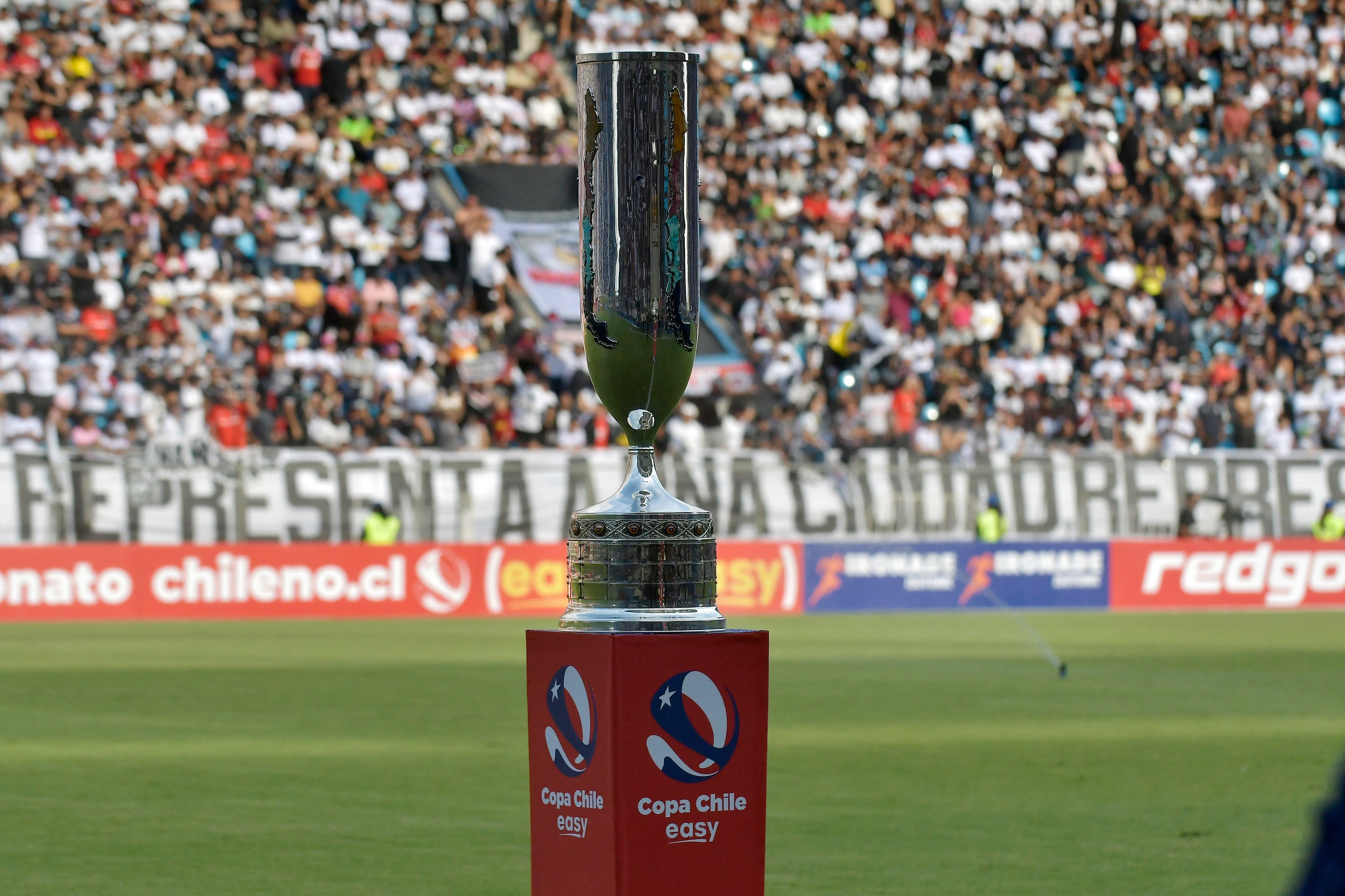 La pelea por el Chile 4: ¿Cuáles son los criterios de clasificación a torneos internacionales por Copa Chile? | Agencia Uno