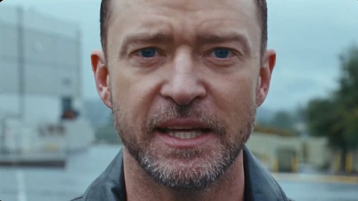 También realizará una gira internacional: Justin Timberlake regresa a la música con nuevo sencillo y video tras seis años fuera de las pistas
