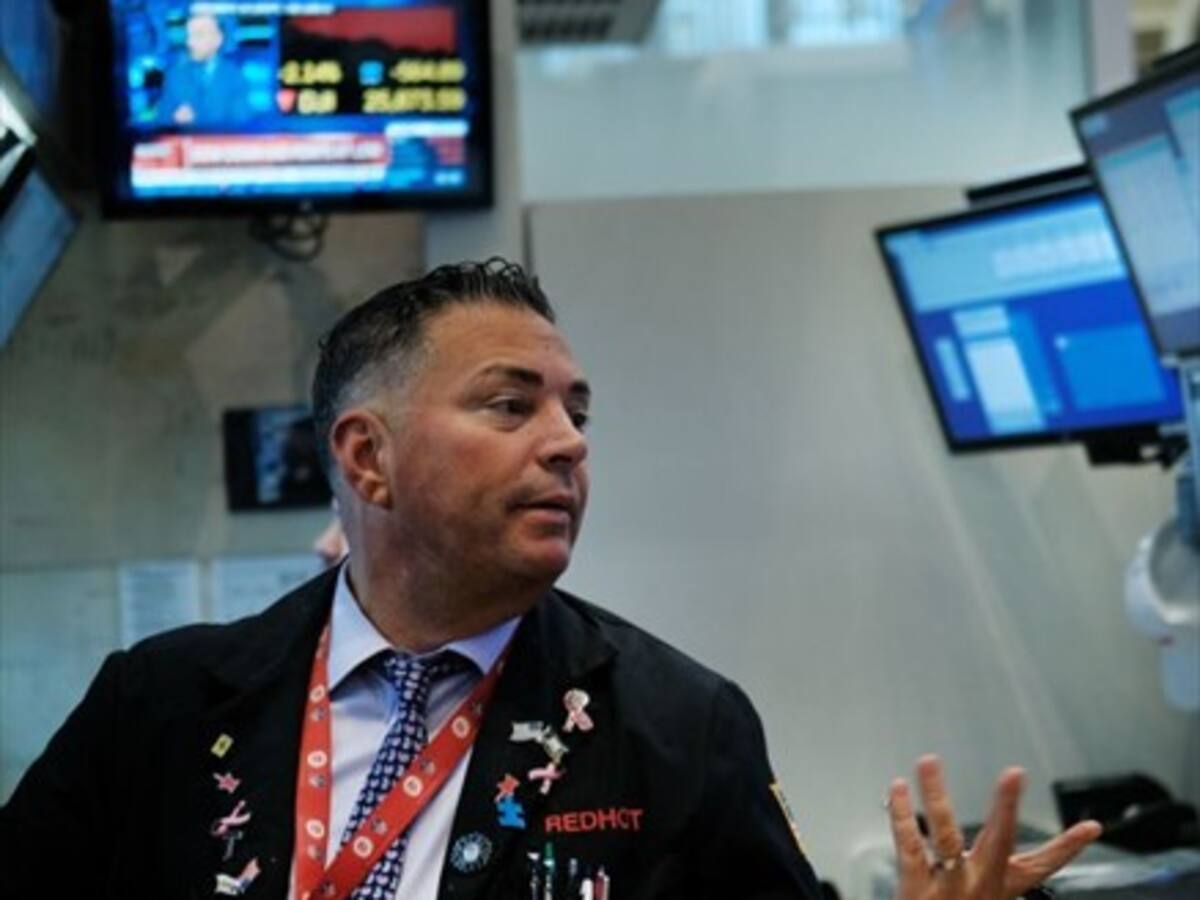 Wall Street anota jornada a la baja por el aumento de la tensión entre EEUU y China