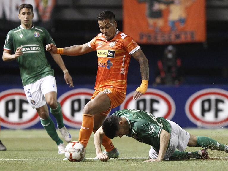 “Por intentar engañar al árbitro”: el lapidario informe arbitral del triunfo de Audax Italiano sobre Cobreloa