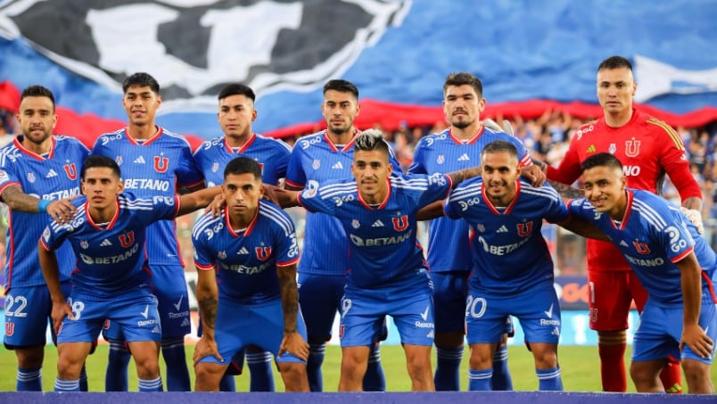 Universidad de Chile enfrentará a River Plate en Argentina durante marzo