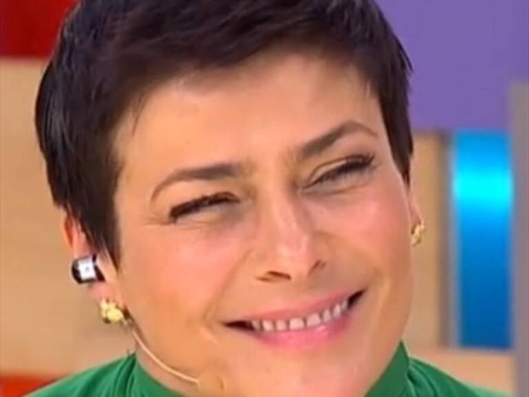 Tonka Tomicic reveló que un político actualmente «en actividad» la invitó a salir en 1999