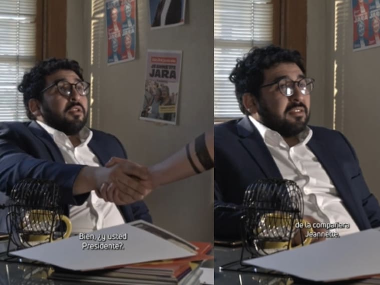 Capturas