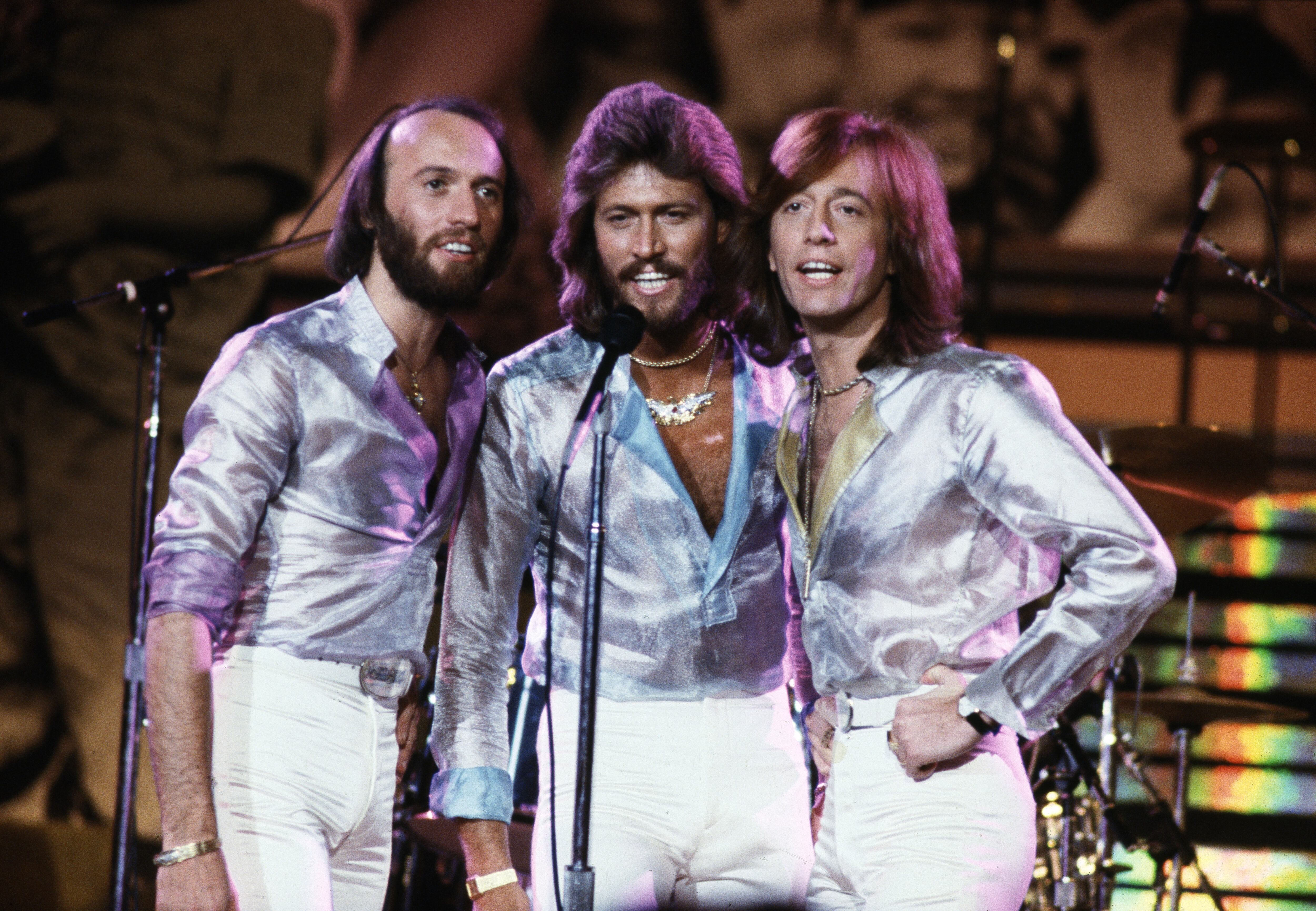Ridley Scott - película biopic bee gees