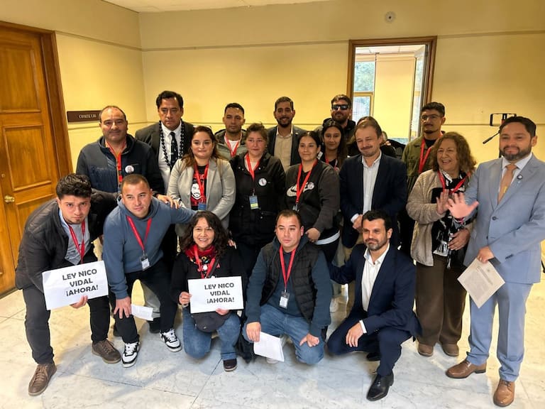 Tras crimen de Nicolás Vidal: presentan ley para blindar el fútbol amateur y frenar la violencia