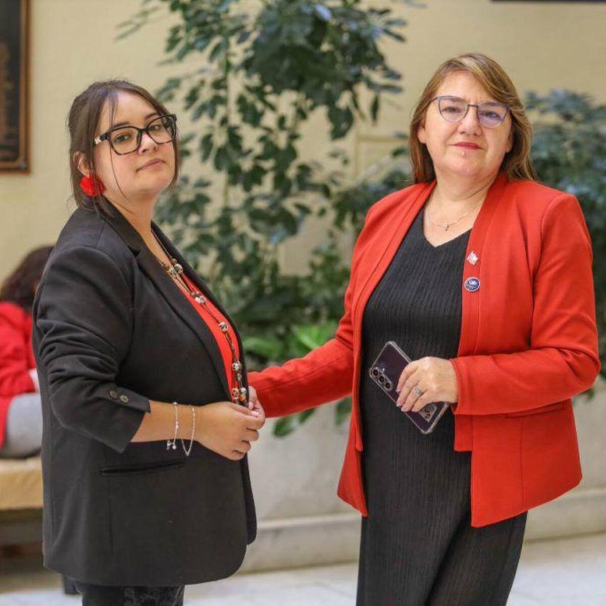 Diputadas del PDG cuestionan agenda valórica de Republicanos y Nacional Libertarios: “Demuestra una profunda desconexión”