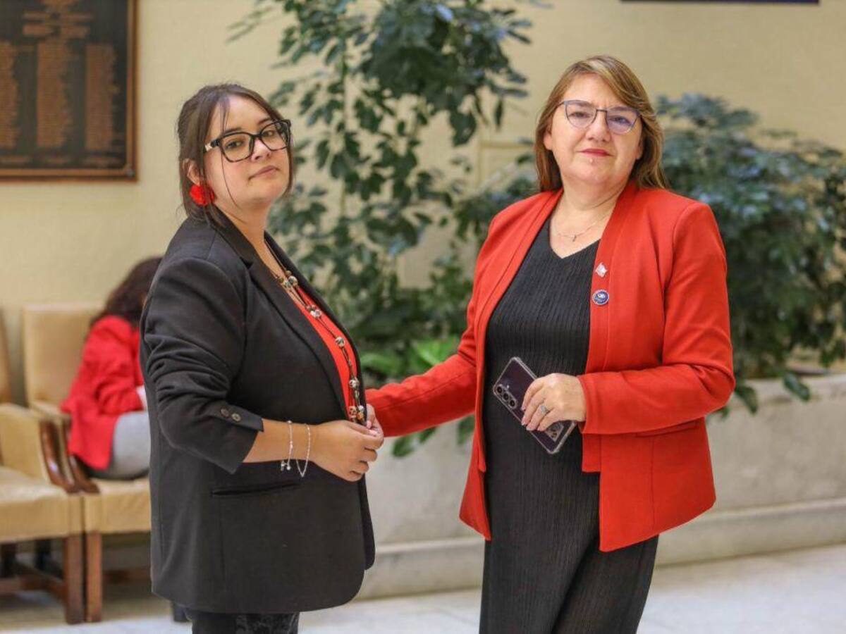 Diputadas del PDG cuestionan agenda valórica de Republicanos y Nacional Libertarios: “Demuestra una profunda desconexión”