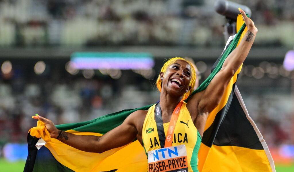 Shelly-Ann Fraser-Pryce