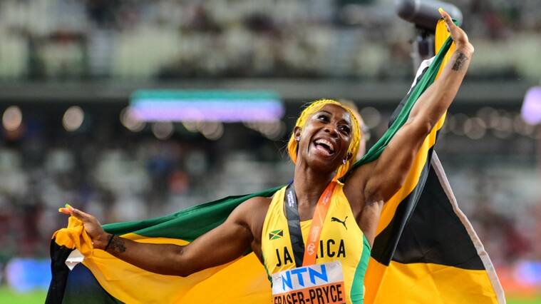 Shelly-Ann Fraser-Pryce
