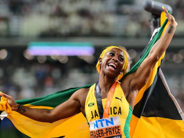 Shelly-Ann Fraser-Pryce