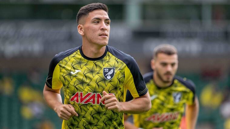 Marcelino Núñez aporta una asistencia para la quinta victoria seguida del Norwich City en la Championship