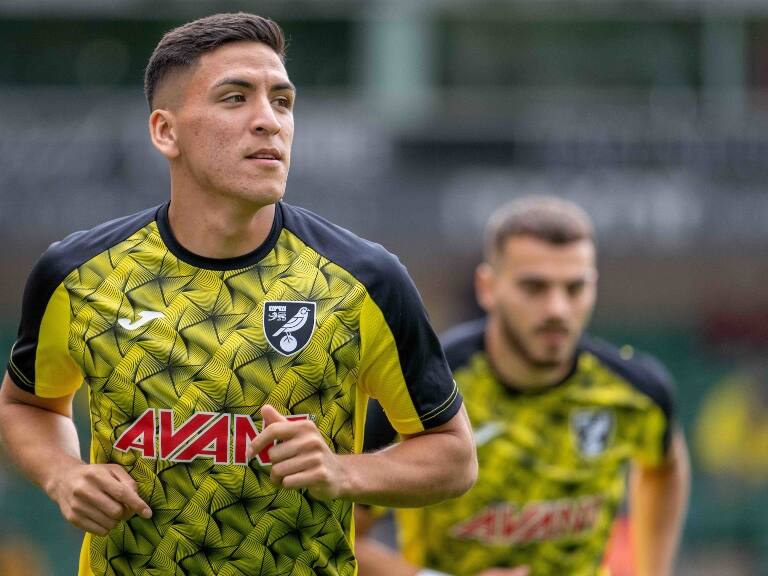 Marcelino Núñez aporta una asistencia para la quinta victoria seguida del Norwich City en la Championship