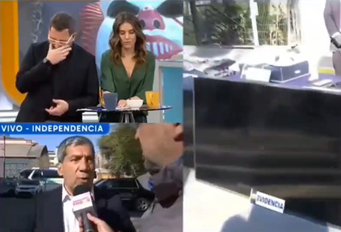 Captura de pantalla: TVN