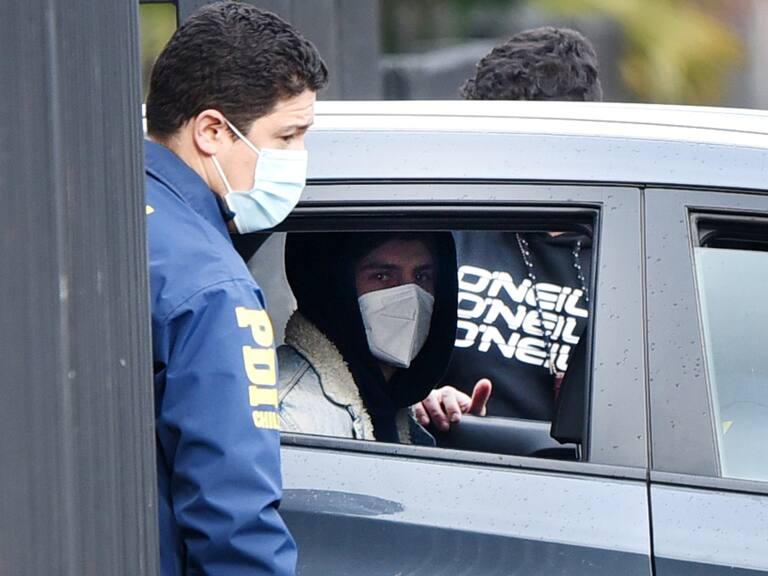 Tribunal de Temuco fija para marzo el nuevo juicio contra Martín Pradenas