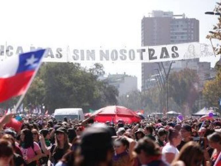 perspectiva de mujer - Chile