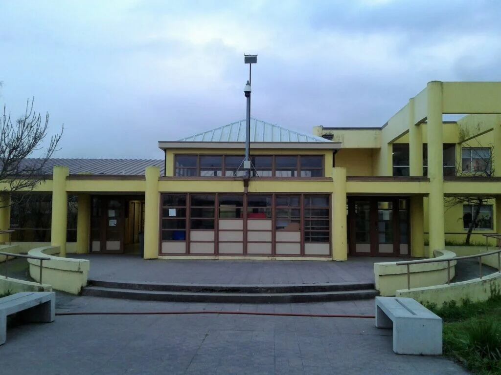 Centro de Internación Provisoria (CIP) de Coronel | Cedida