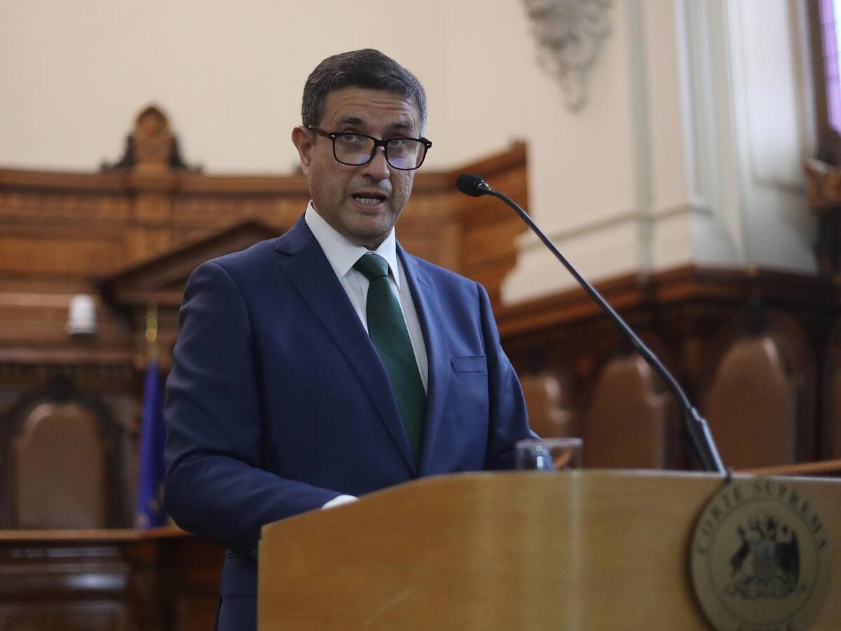 Caso Audios: Suprema apunta a cambios en el nombramiento de jueces y compromete ejercicio de “facultades disciplinarias” en infracciones a normativa