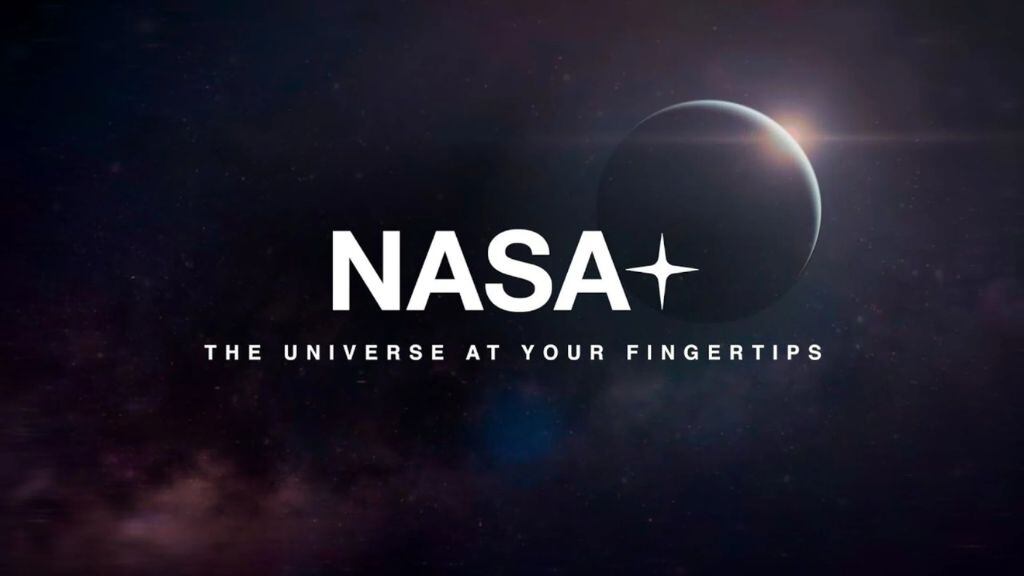 nasa - canal de streaming