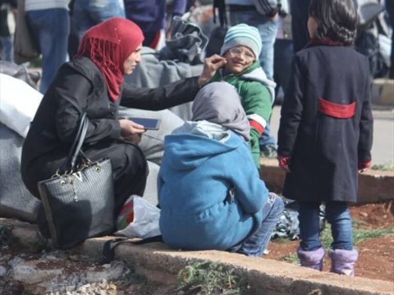 Chile recibirá a 60 refugiados de Siria