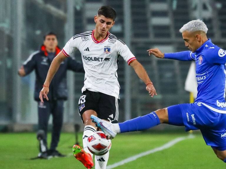 RESUMEN | Colo Colo terminó sufriendo ante el Audax Italiano para derrotarlo en Macul