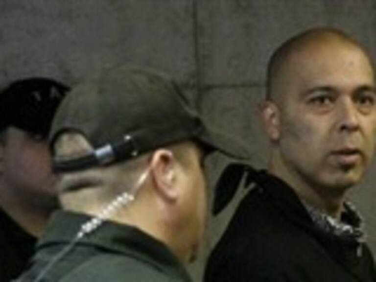 Juan Aliste Vega fue sentenciado a 18 años de cárcel por crimen del cabo Luis Moyano