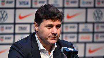 Mauricio Pochettino asume como nuevo DT de Estados Unidos: “Tenemos que creer que podemos ganar el Mundial”