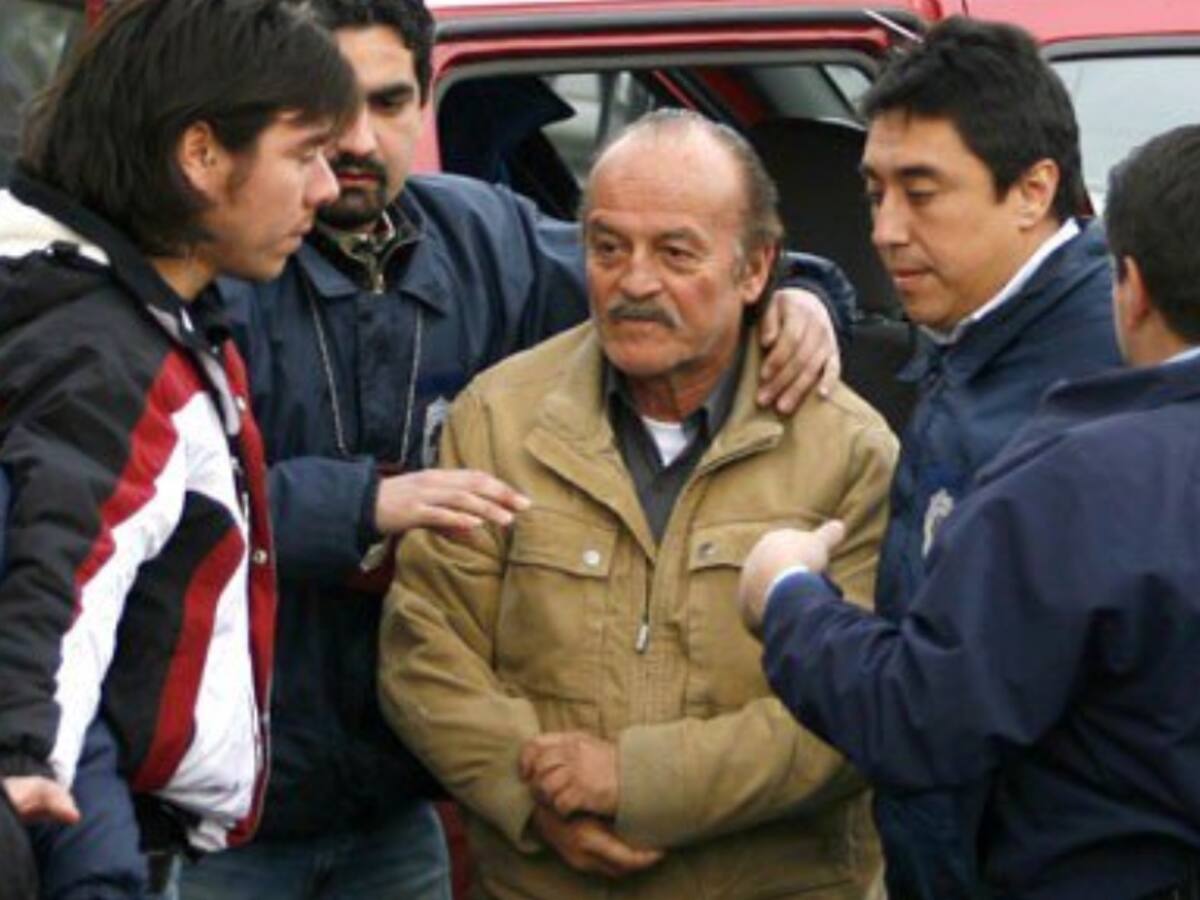 Rechazan solicitud del exmilitar Raúl Iturriaga de cambiar prisión en Punta Peuco por arresto domiciliario