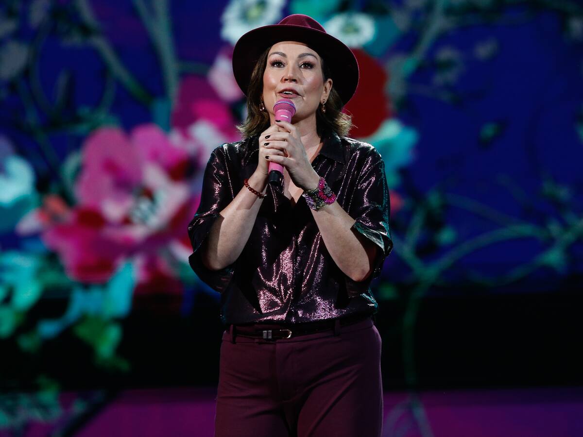 Javiera Contador comparte sentido mensaje tras su paso por Viña 2024: “Yo, más que nadie, tengo claro que mi presentación no fue buena”