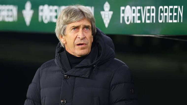 Pellegrini Real Betis