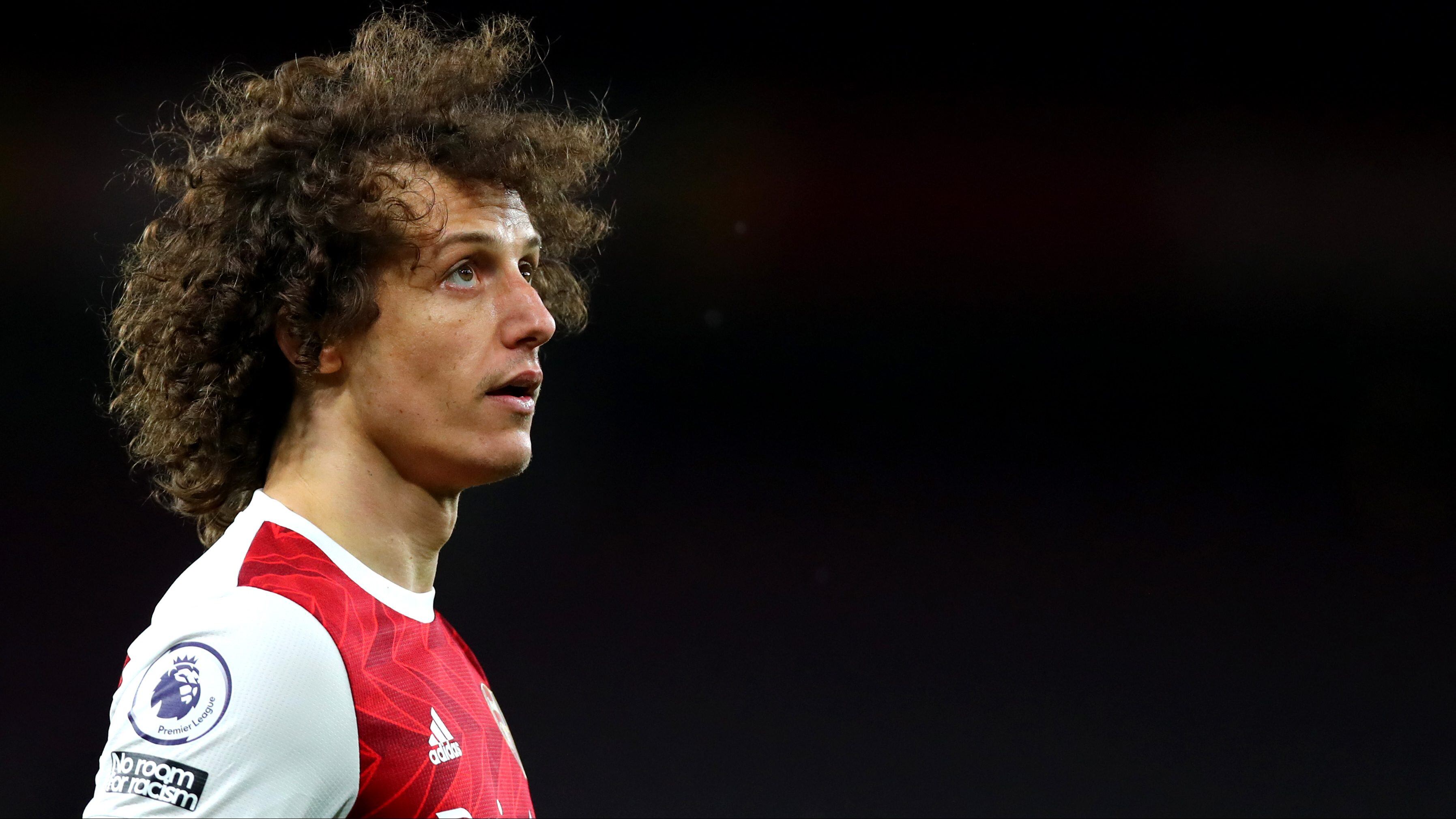 David Luiz Flamengo