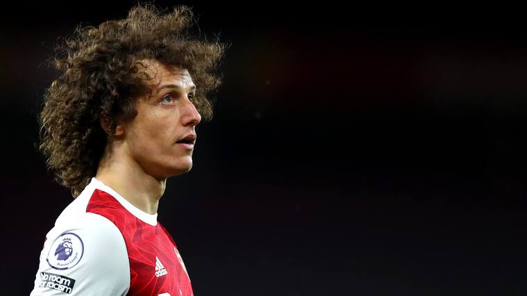 David Luiz Flamengo