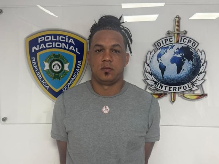Capturan en República Dominicana a presunto autor de homicidio ocurrido en cercanías de la Vega Central