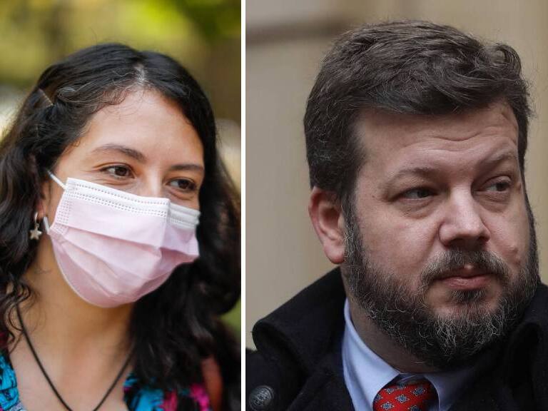 «Le doy 10 minutos para retirar este tweet»: el cruce entre Johannes Kaiser y Gael Yeomans por dichos de Urriticoechea