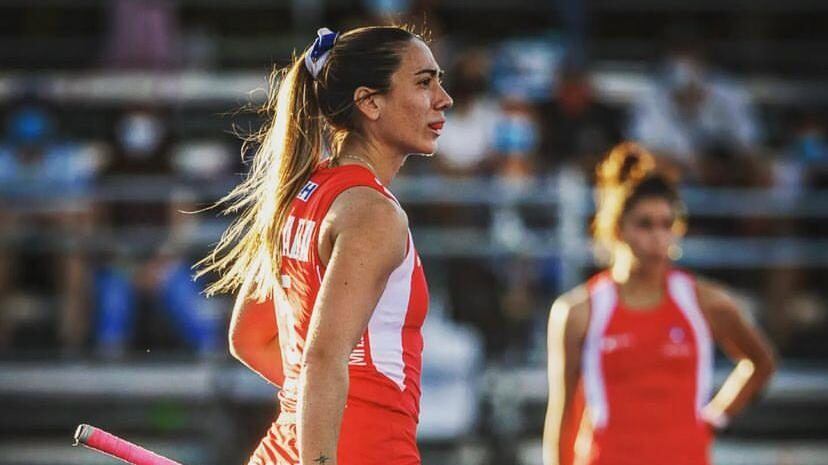 Denise Rojas Losada: 'Todo lo que viene es pensando en Santiago 2023'