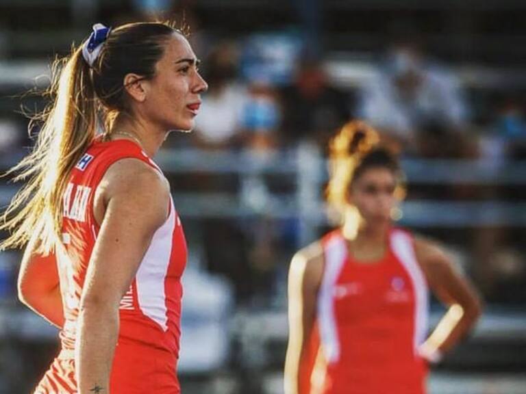 Denise Rojas Losada: 'Todo lo que viene es pensando en Santiago 2023'