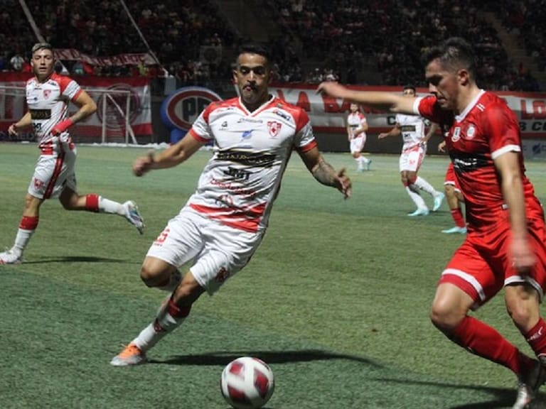 Copiapó no pudo como local ante La Calera y se hunde en el fondo de la tabla en el Campeonato Nacional 2023